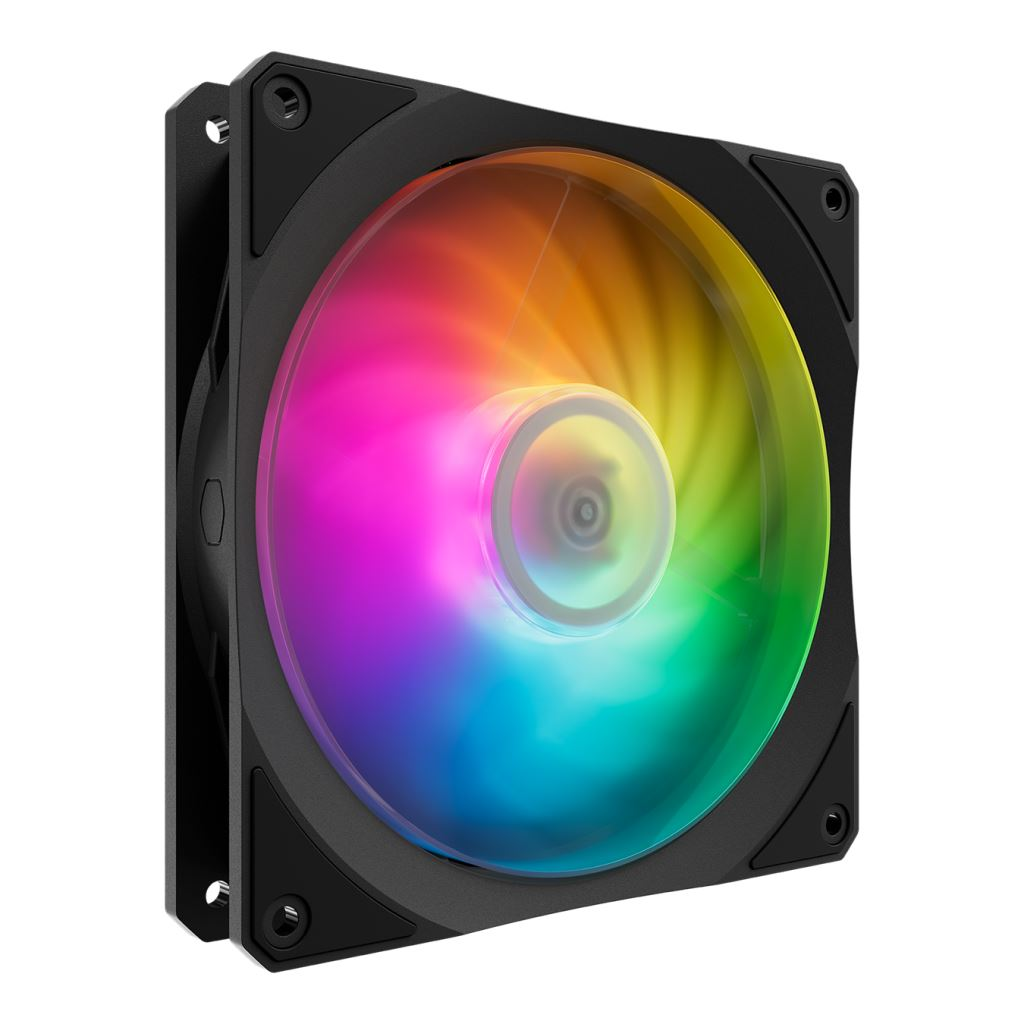 Wentylator Cooler Master 140 x 140 mm Cooler (MFZ-M4DN-19NP2-R1)