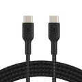 Kabel USB Belkin CAB004BT1MBK 1 m USB-C czarny
