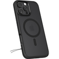 Etui Spigen Ultra Hybrid do Apple iPhone 16 Pro, MagSafe, frost black (ACS08134)